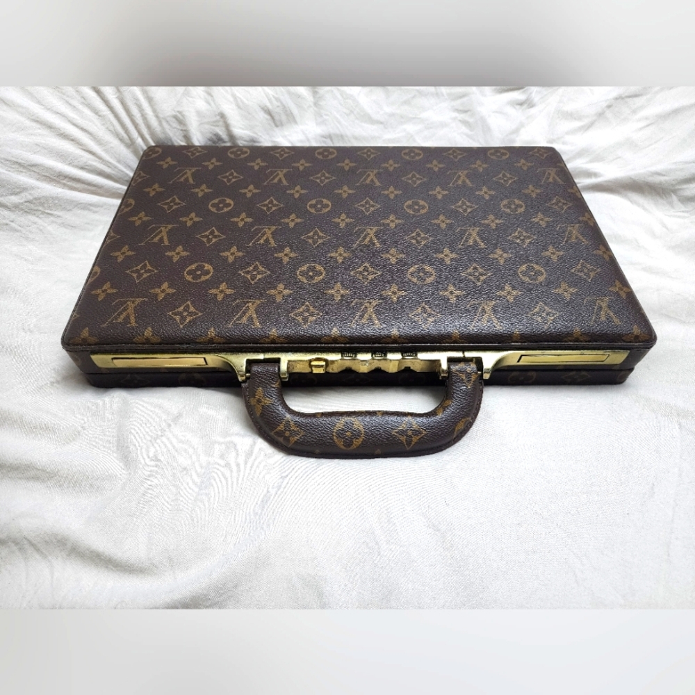 Women's Vintage Louis Vuitton Briefcase